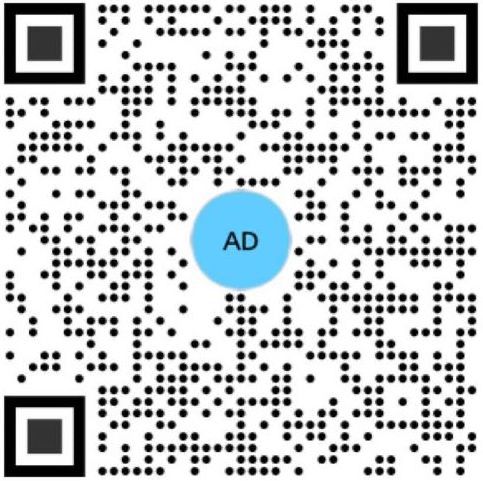 Donation QR code